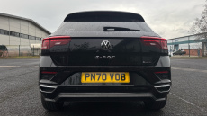 Volkswagen T-Roc 2.0 TSI 4MOTION R-Line 5dr DSG Petrol Hatchback